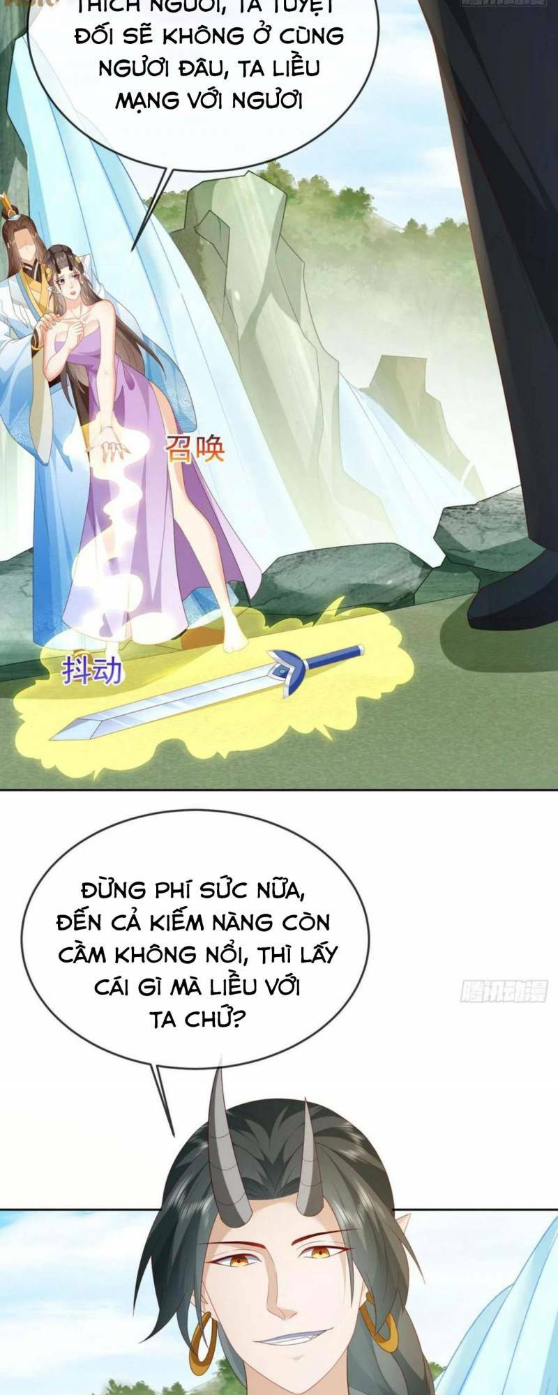 Đăng Nhập Blind Box Xưng Bá Tu Chân Giới Chương 101 Ảnh 33