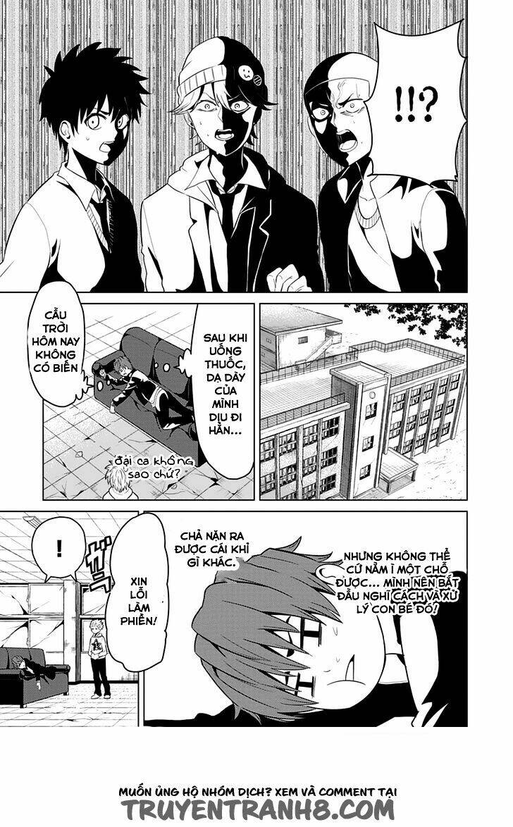 Seishun Scrap! Chương 3 Ảnh 10