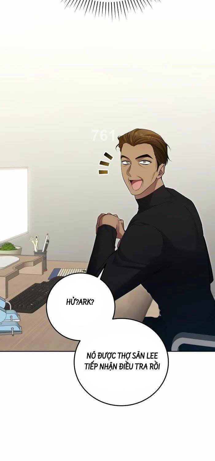 Tôi Sẽ Nghỉ Hưu Sau Khi Cứu Thế Giới Chương 18 Ảnh 5