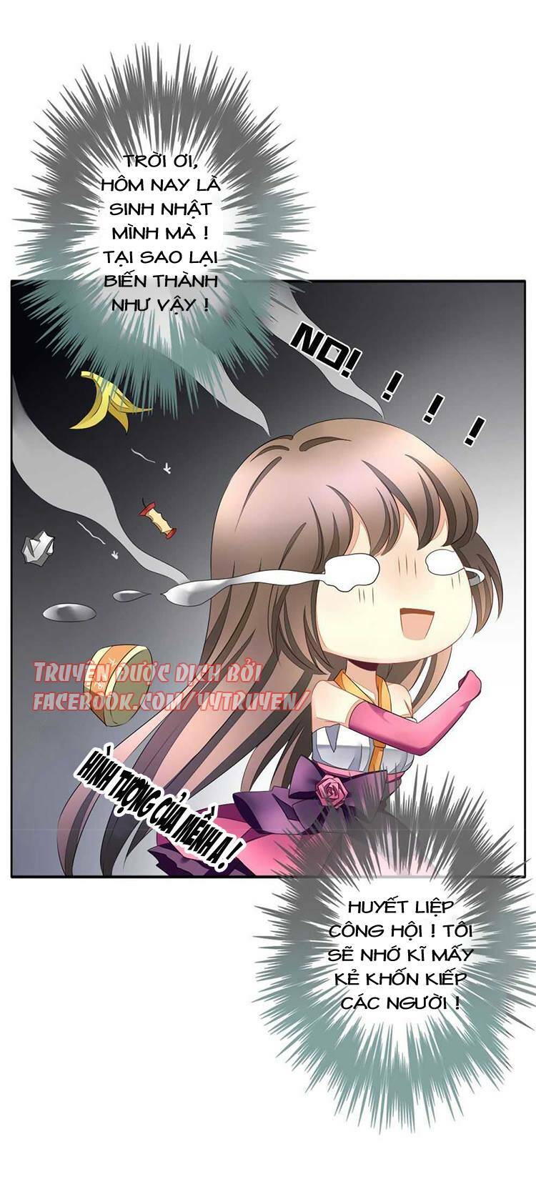 Vị Hôn Thê Bỏ Trốn Chương 68 Ảnh 5