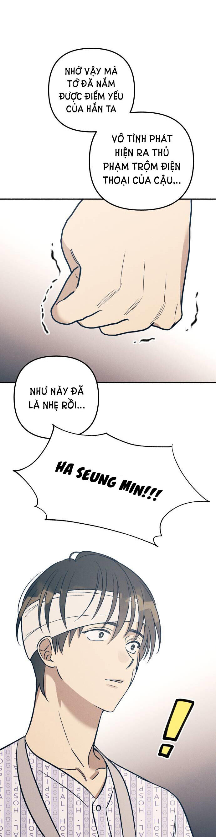 Mối Tình Đầu Đáng Ghét Chương 55 Ảnh 40