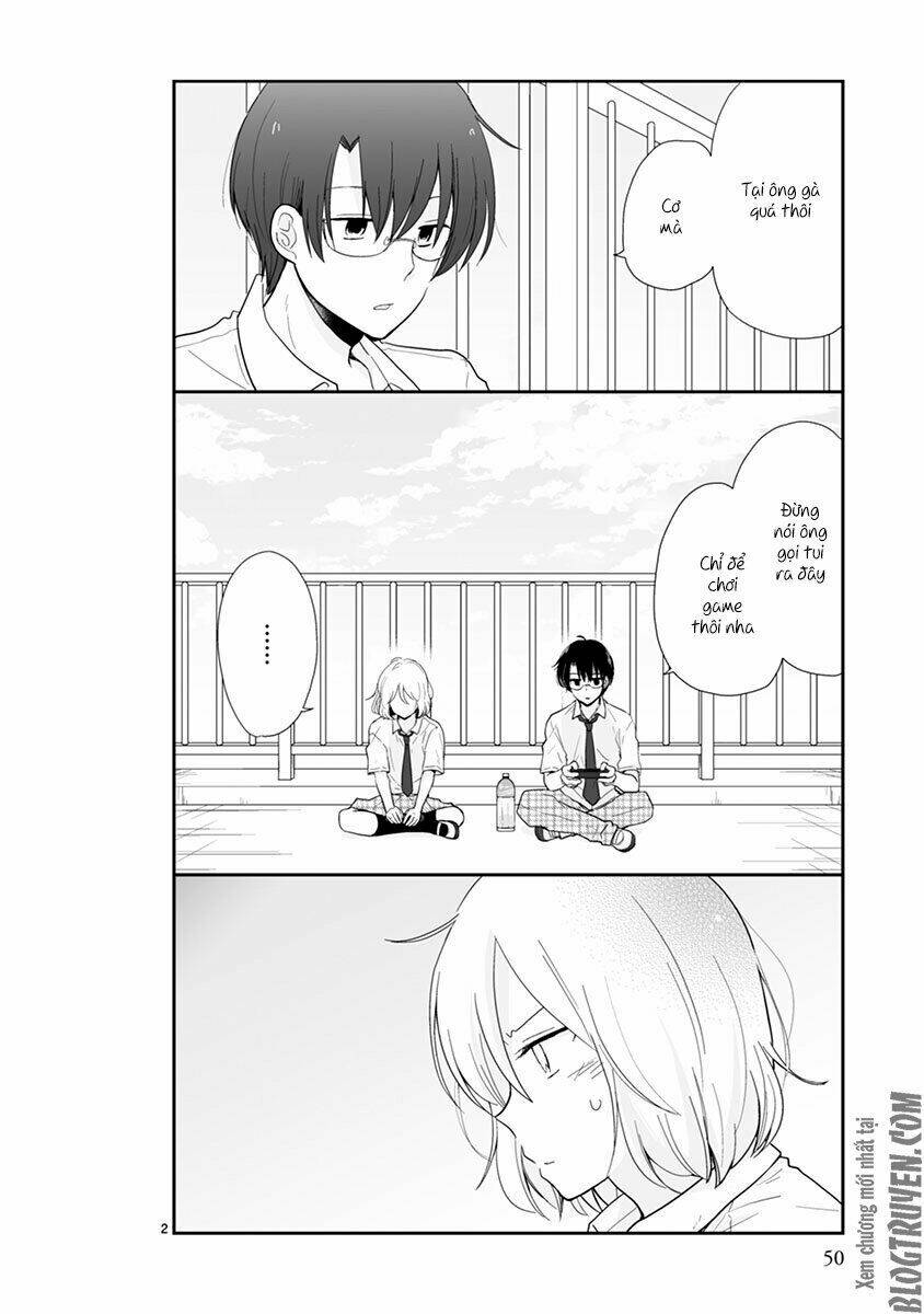 Shishunki Bitter Change Chương 57 Ảnh 3