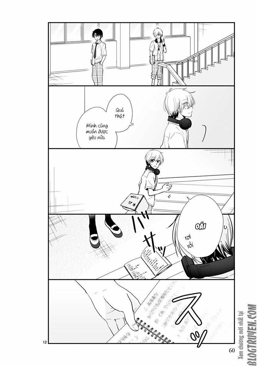 Shishunki Bitter Change Chương 57 Ảnh 13