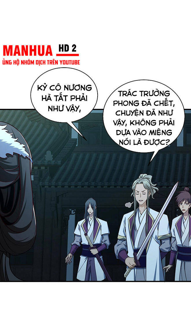 Ta Có Thể Rút Ra Thuộc Tính Chương 23 Ảnh 23