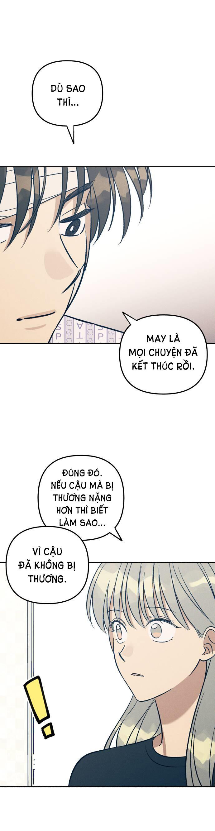 Mối Tình Đầu Đáng Ghét Chương 55 Ảnh 38