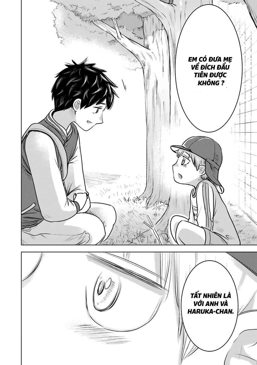 Kimi No Okasan O Boku Ni Kudasai! Chương 13 Ảnh 21