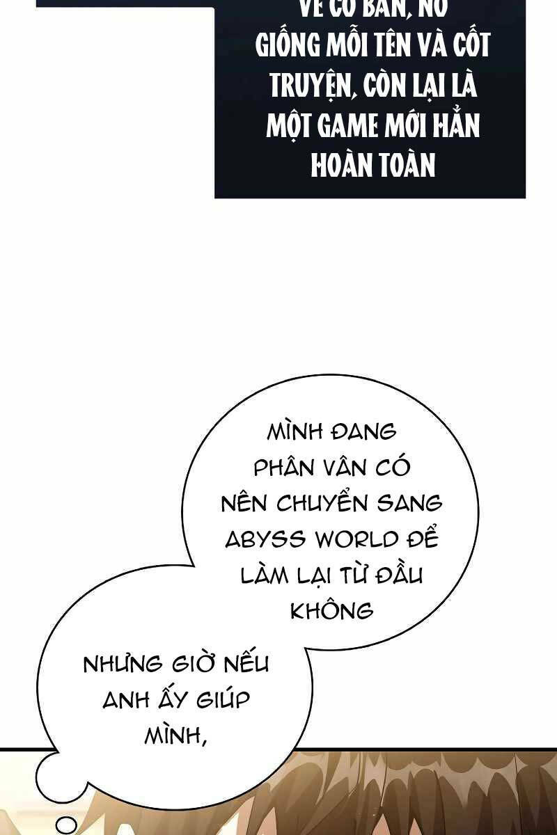 Đăng Nhập Thành Quái Vật Chương 1 Ảnh 74