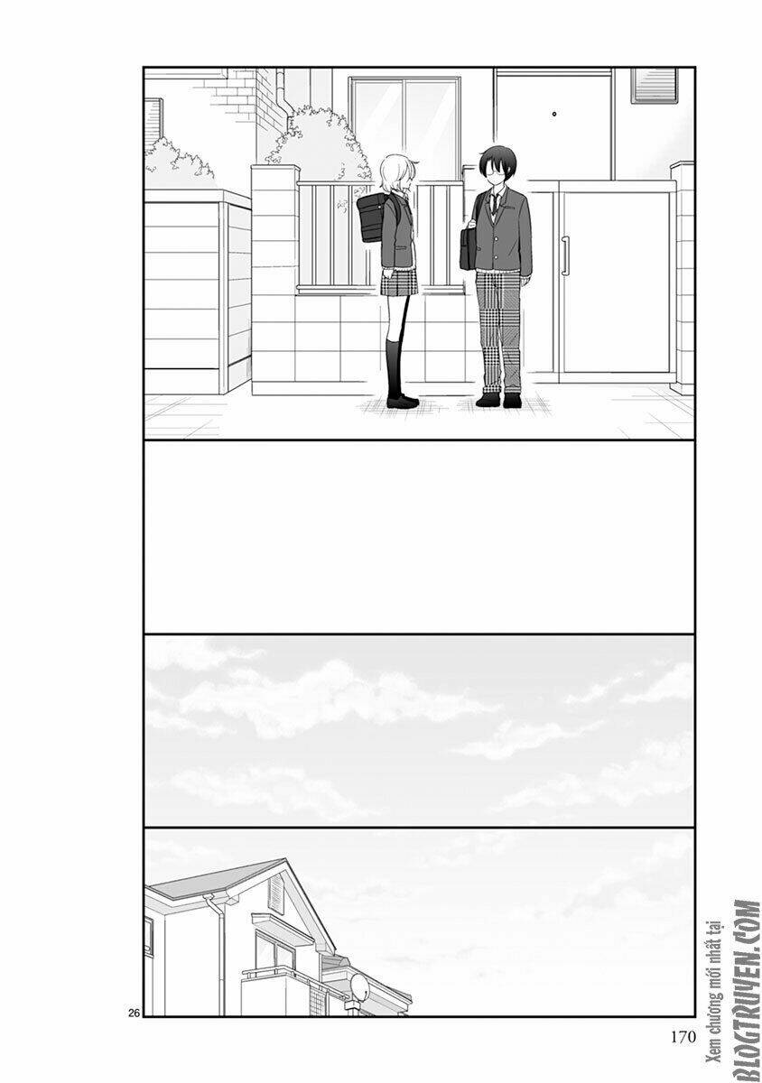 Shishunki Bitter Change Chương 43 Ảnh 27