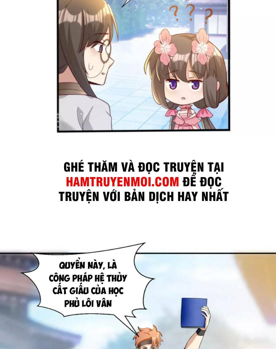 Tiến Sĩ Khoa Học Kỹ Thuật Tu Tiên Chương 61 Ảnh 17