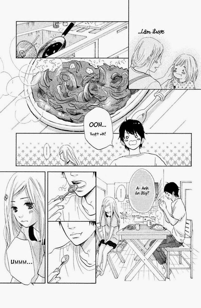 Futari No Table Chương 1 Ảnh 28