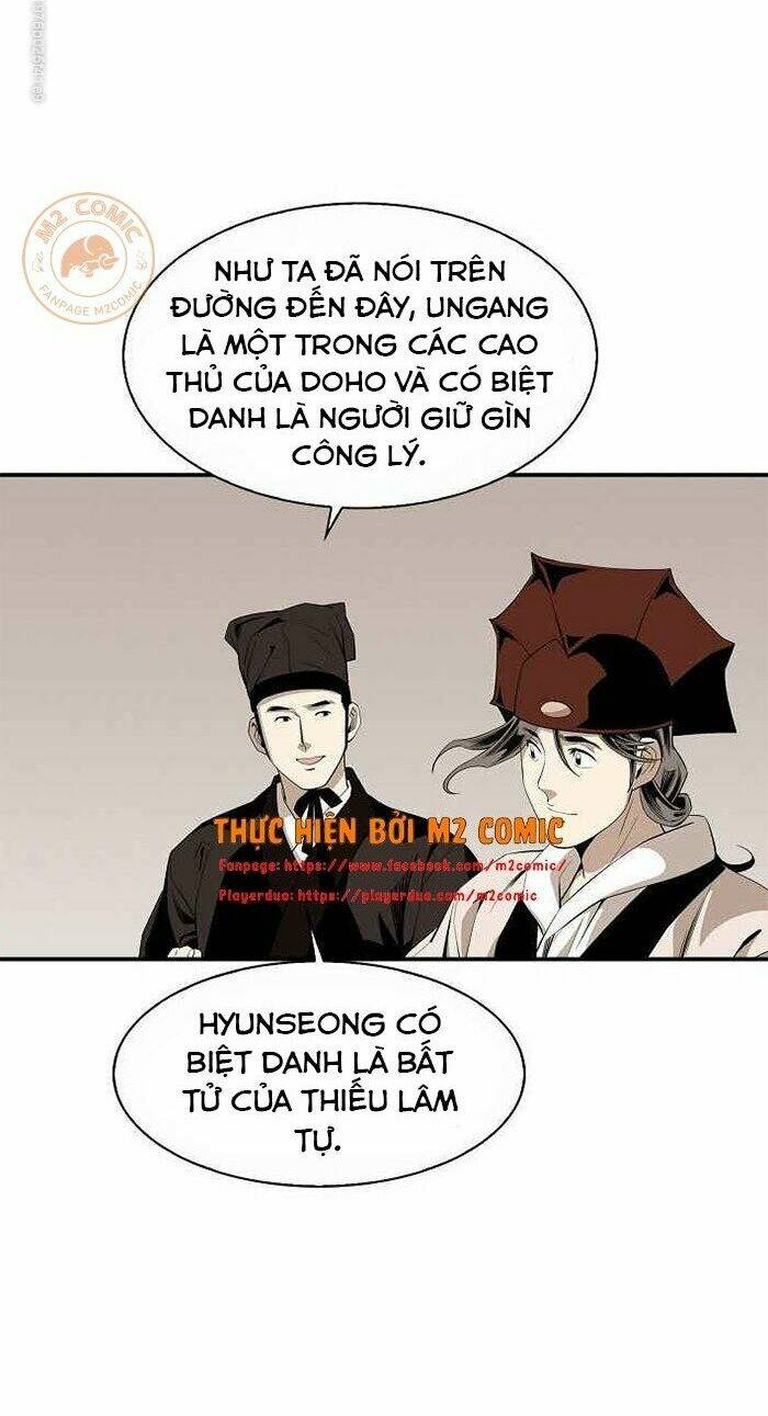 Thế Giới Võ Thuật Của Pháp Sư Chương 58 Ảnh 47