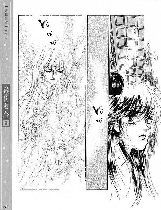 Chuyện Tình Vượt Thời Gian - Melancholic Princess Chương 11 Ảnh 24