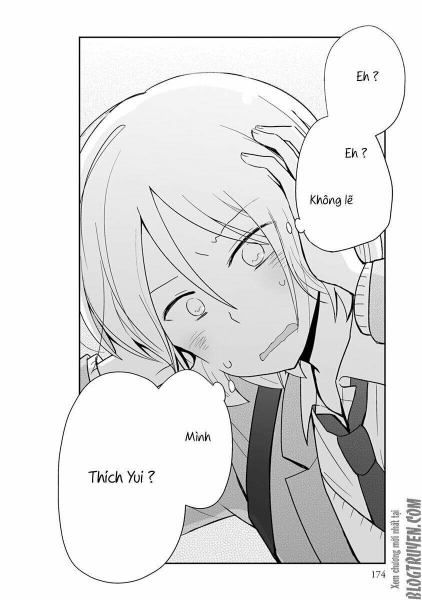 Shishunki Bitter Change Chương 43 Ảnh 31