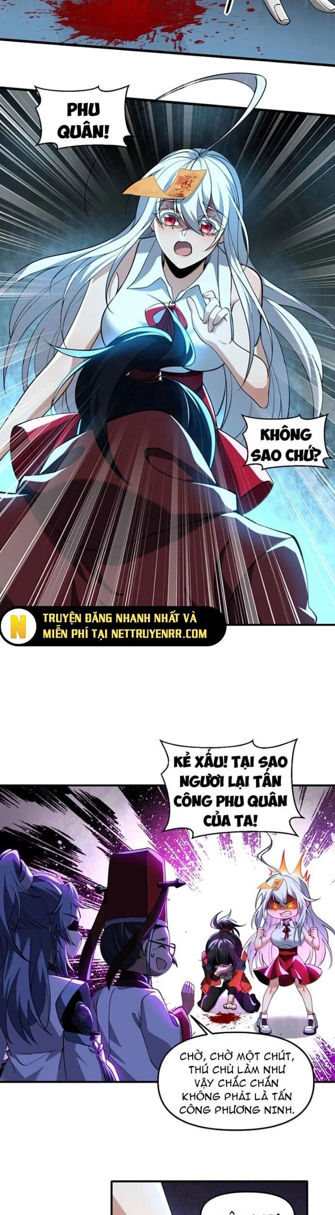 Tôi Livestream Cầu Hôn Nữ Quỷ Vậy Mà Thành Công!? Chương 97 Ảnh 13
