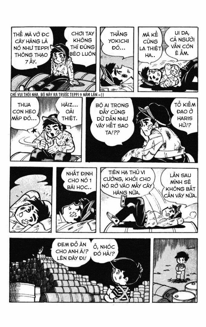 Kunimatsu Chương 2 Ảnh 27