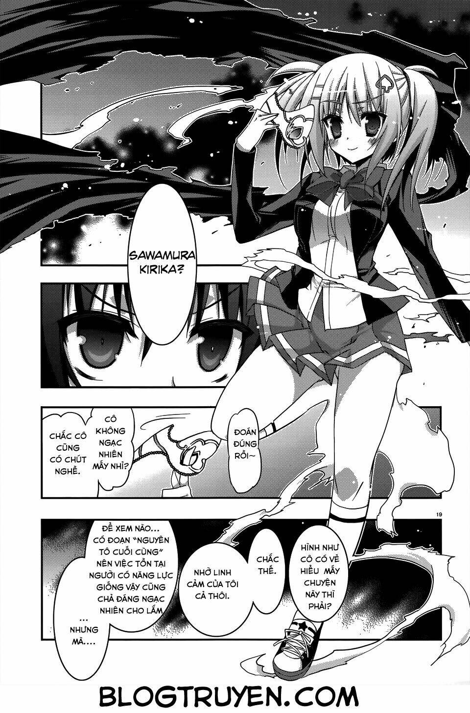 Ore To Ichino No Game Doukoukai Katsudou Nisshi Chương 4 Ảnh 25