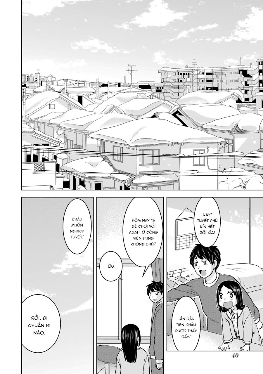 Kimi No Okasan O Boku Ni Kudasai! Chương 18 Ảnh 12