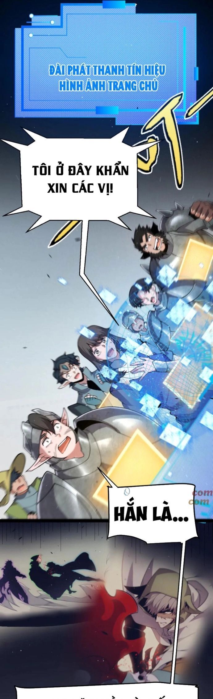 Tôi Đến Từ Thế Giới Trò Chơi Chương 355 Ảnh 43