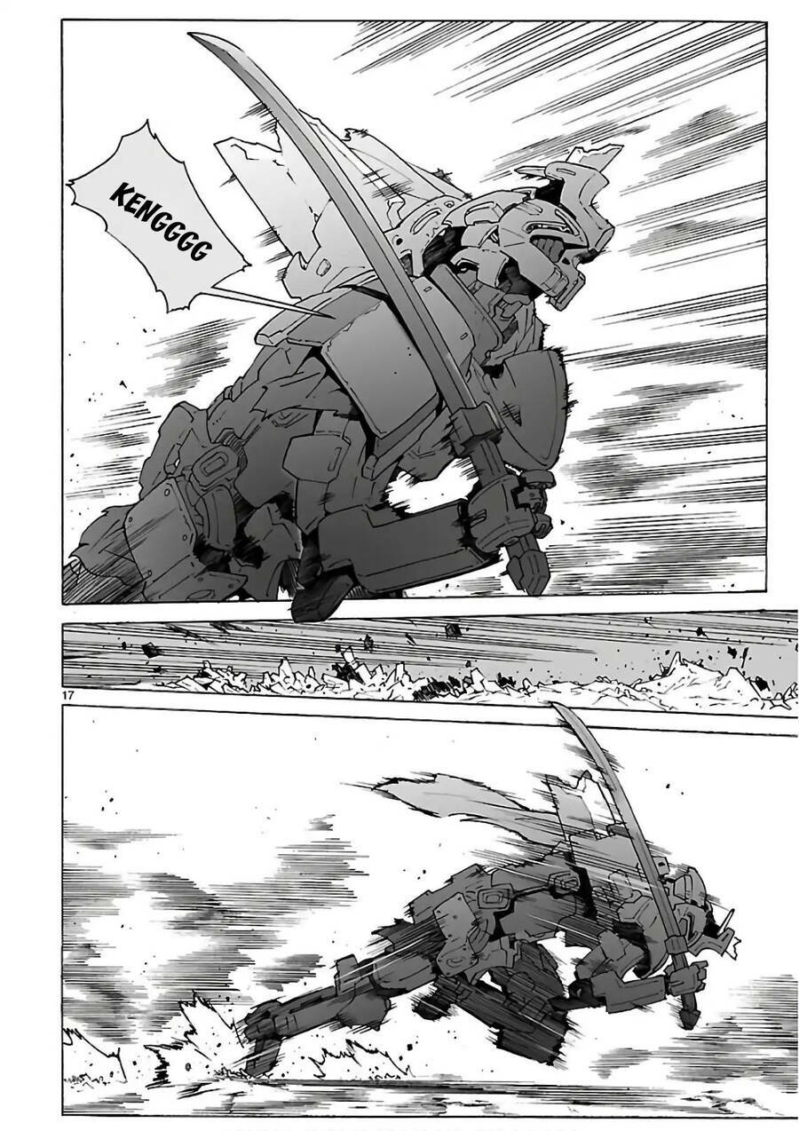 Break Blade Chương 92 Ảnh 20