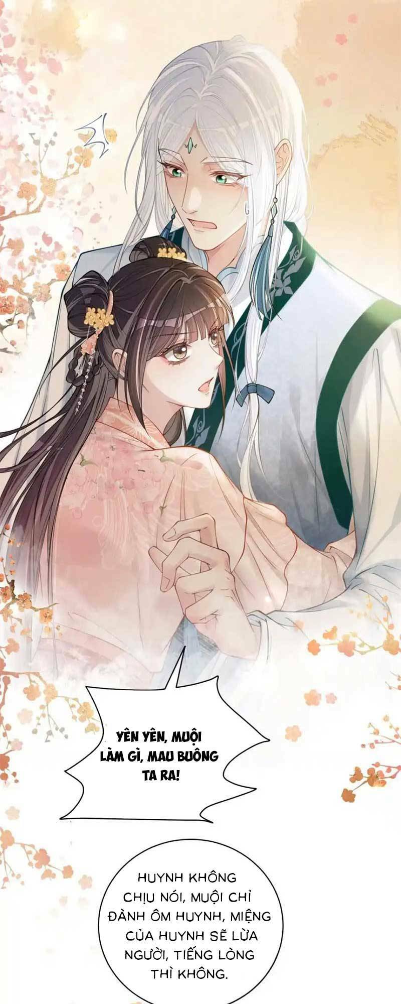 Bệnh Kiều Nam Chủ Lại Ghen Rồi Chương 142 Ảnh 23
