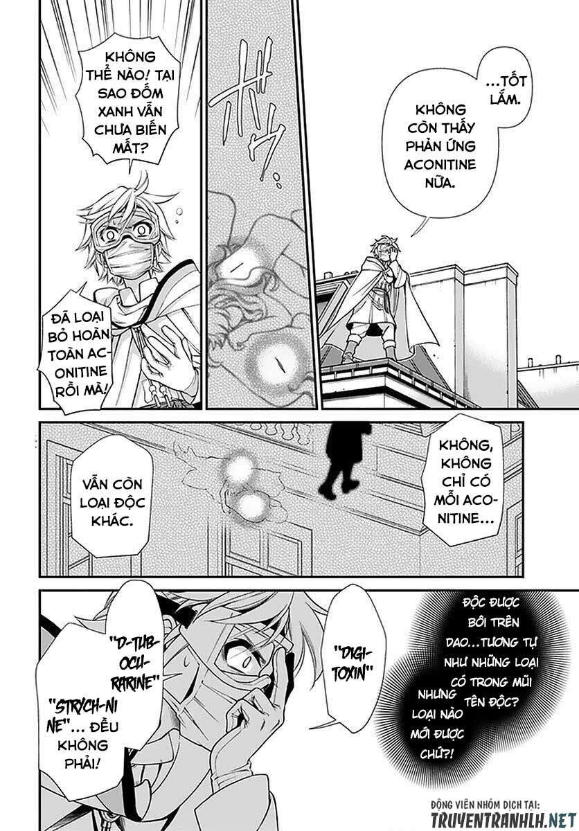 Isekai Yakkyoku Chương 36 Ảnh 24