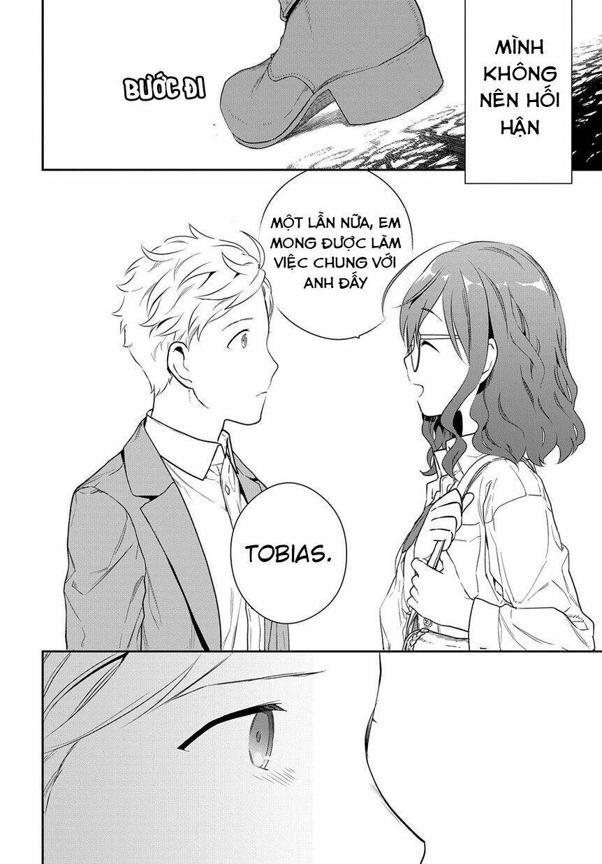 Madougushi Dahliya Wa Utsumukanai ~Kyou Kara Jiyuu Na Shokunin Life~ Chương 3 Ảnh 7