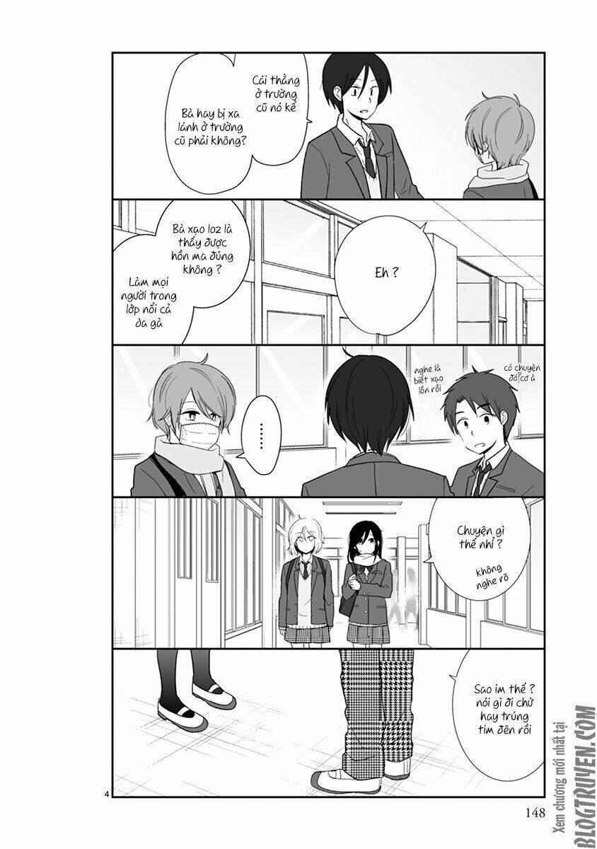 Shishunki Bitter Change Chương 43 Ảnh 5