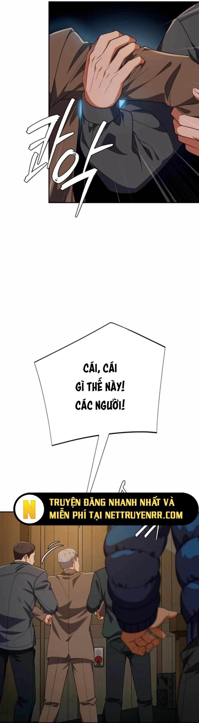 Lừa Đảo Bằng Giọng Nói Làm Đảo Lộn Cuộc Sống Của Bạn Chương 28 Ảnh 70