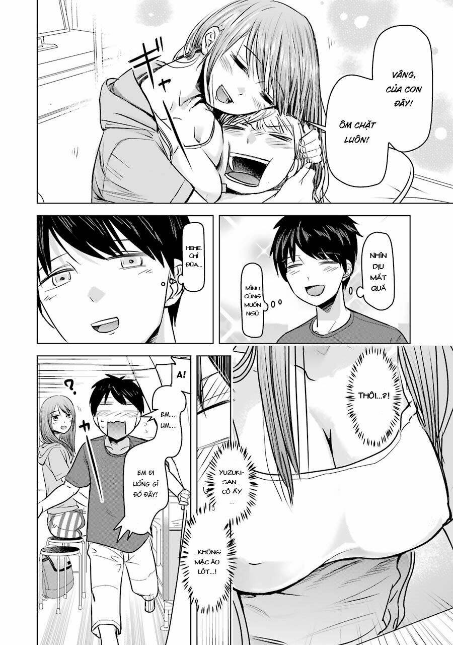 Kimi No Okasan O Boku Ni Kudasai! Chương 6 Ảnh 22