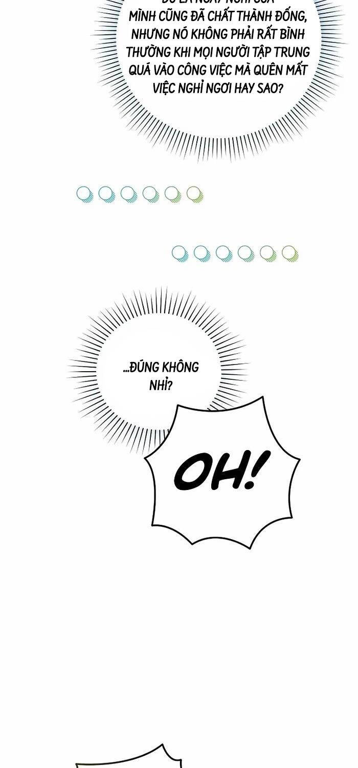 Tôi Sẽ Nghỉ Hưu Sau Khi Cứu Thế Giới Chương 18 Ảnh 16