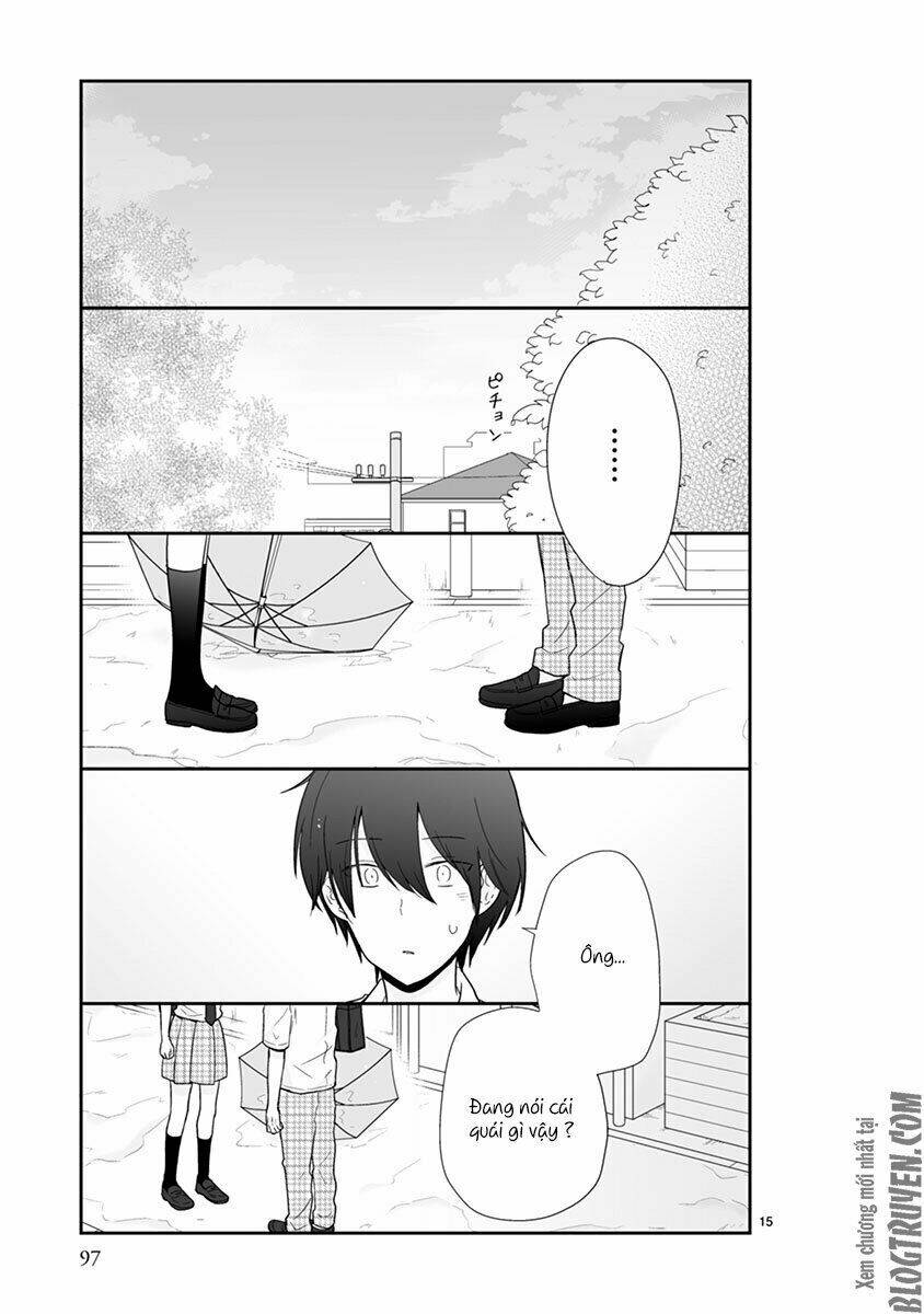 Shishunki Bitter Change Chương 52 Ảnh 16