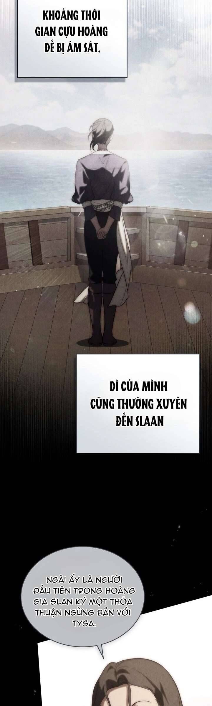 Khi Số Phận Tìm Đến Hai Ta Chương 70 Ảnh 26