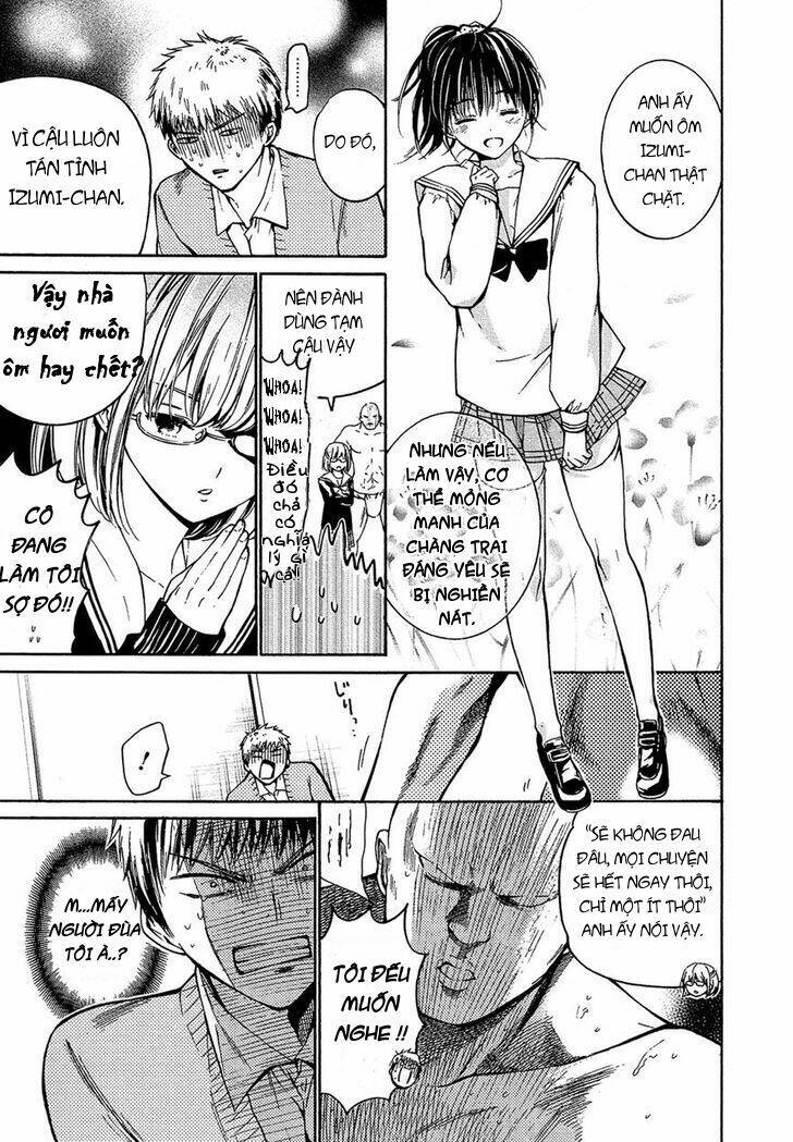 Boy Skirt Chương 3 Ảnh 19