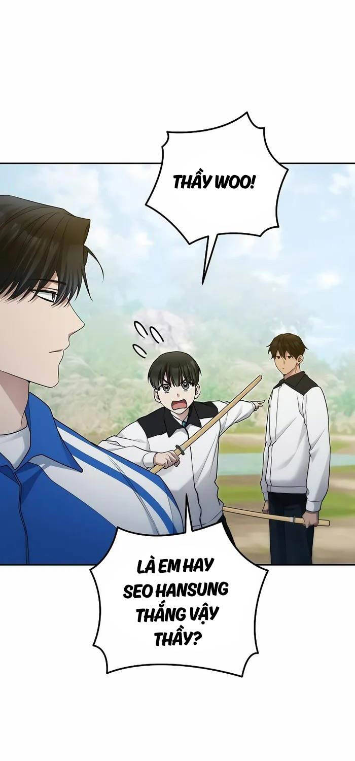 Tôi Sẽ Nghỉ Hưu Sau Khi Cứu Thế Giới Chương 17 Ảnh 43