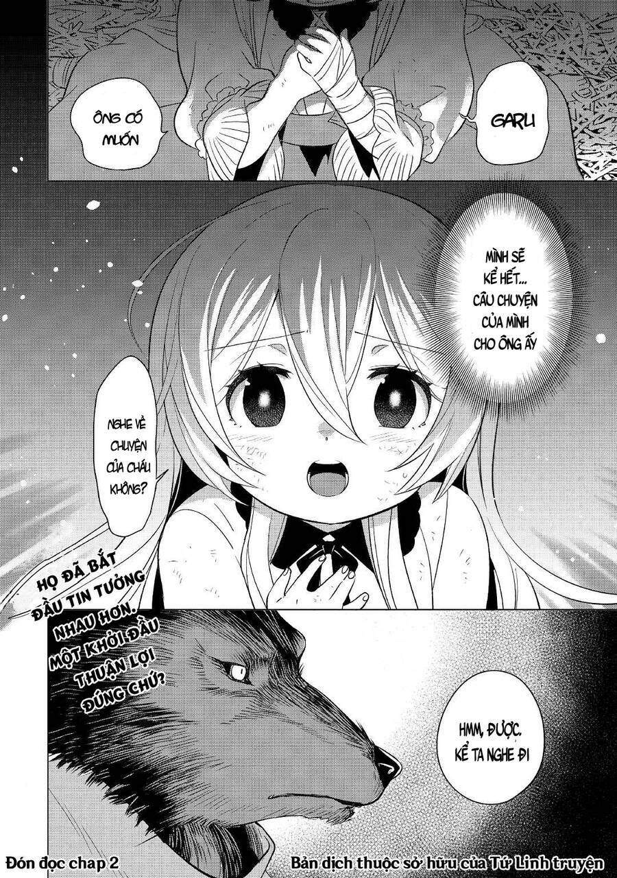 Chuyển Sinh Thành Công Tước Mù Chương 1 Ảnh 36