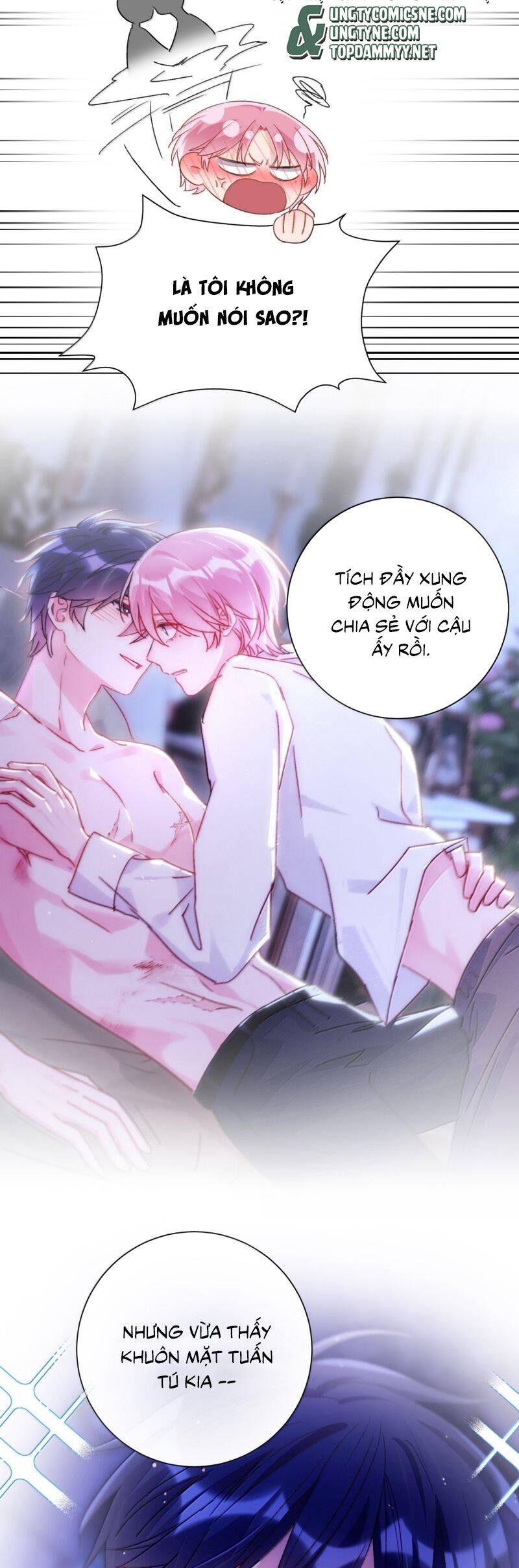 Tôi Phải Làm Một Kẻ Đại Xấu Xa Chương 164 Ảnh 18