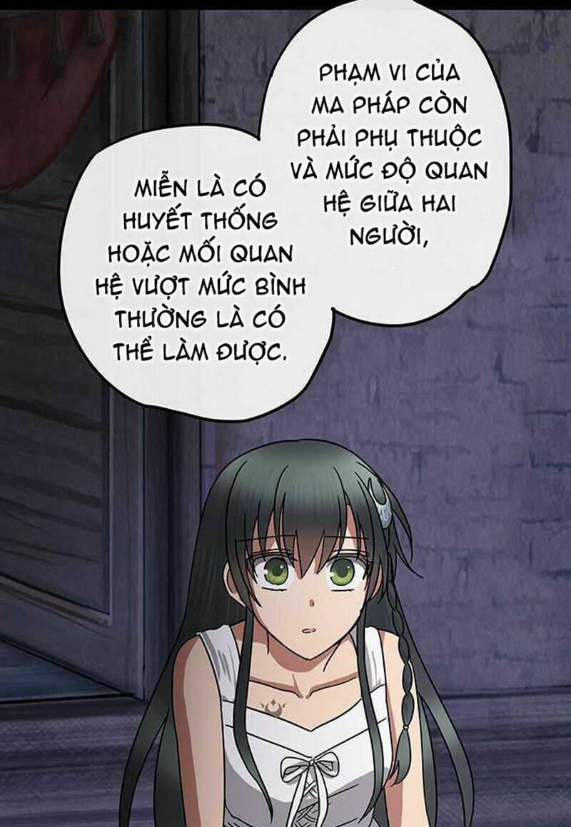 Nụ Hôn Nguyền Rủa Chương 105 Ảnh 21