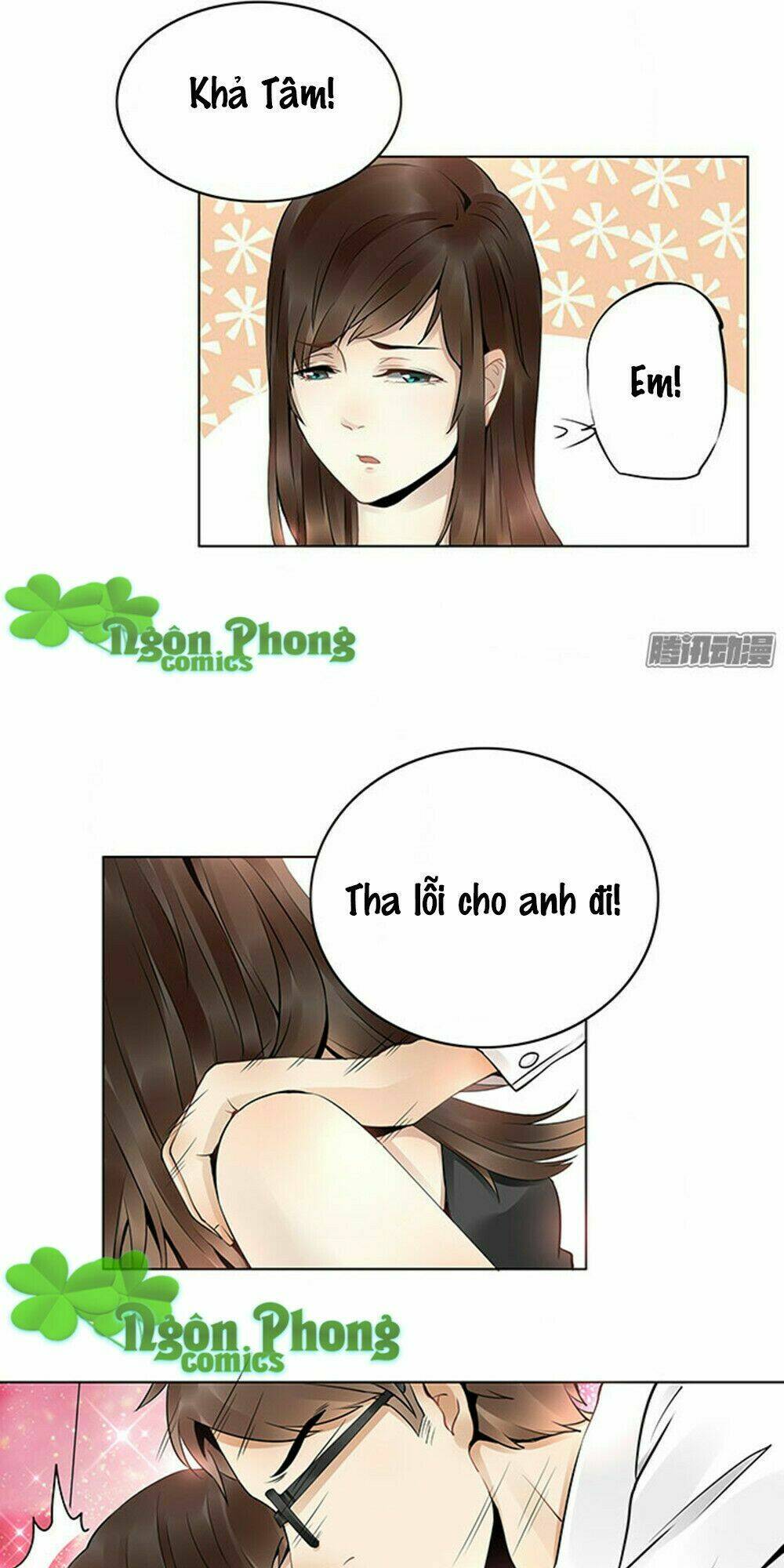 Vũ Hội Thần Bí Chương 7 Ảnh 15