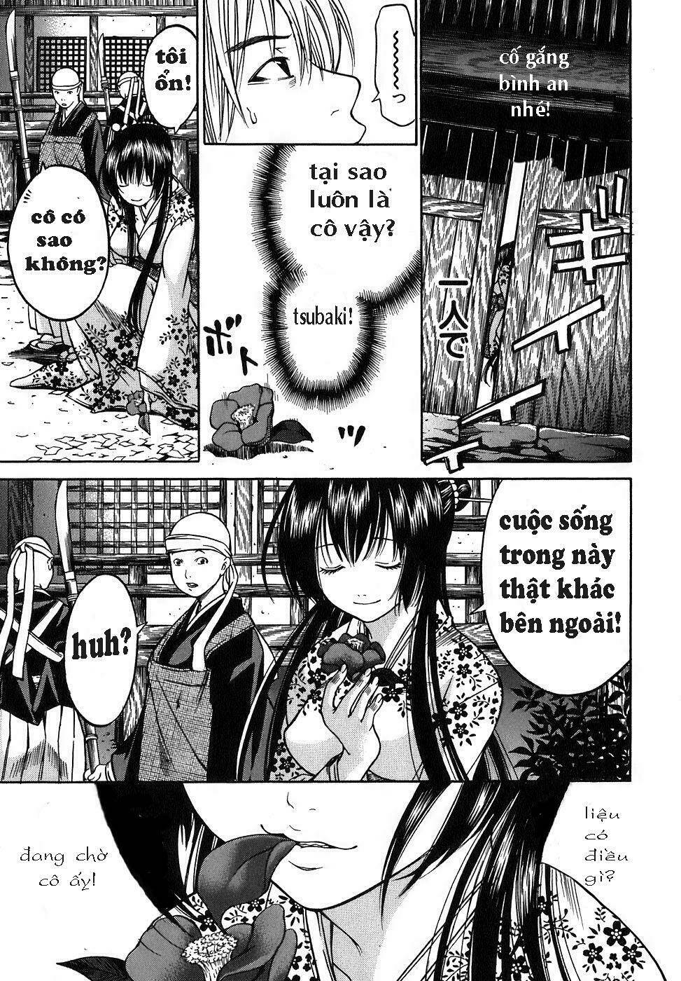 Ateya No Tsubaki Chương 16 Ảnh 20