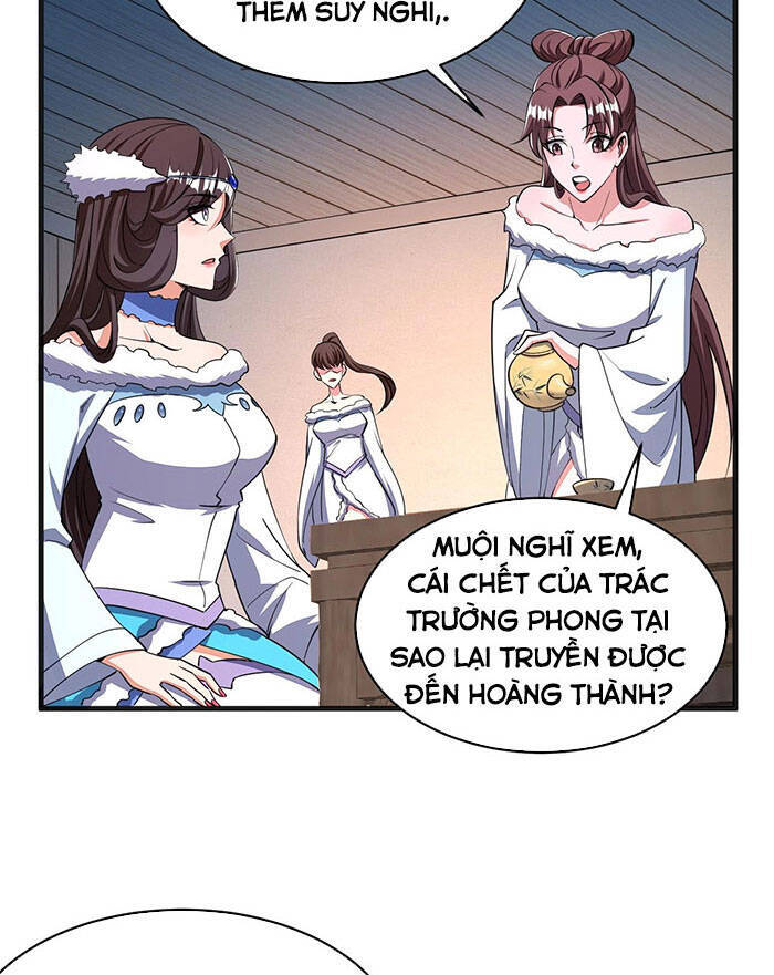 Ta Có Thể Rút Ra Thuộc Tính Chương 22 Ảnh 43