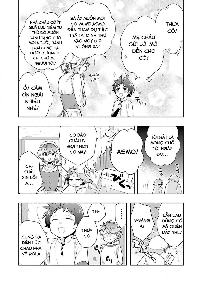 Tensei Shite Inaka De Slowlife Wo Okuritai Chương 53 Ảnh 26