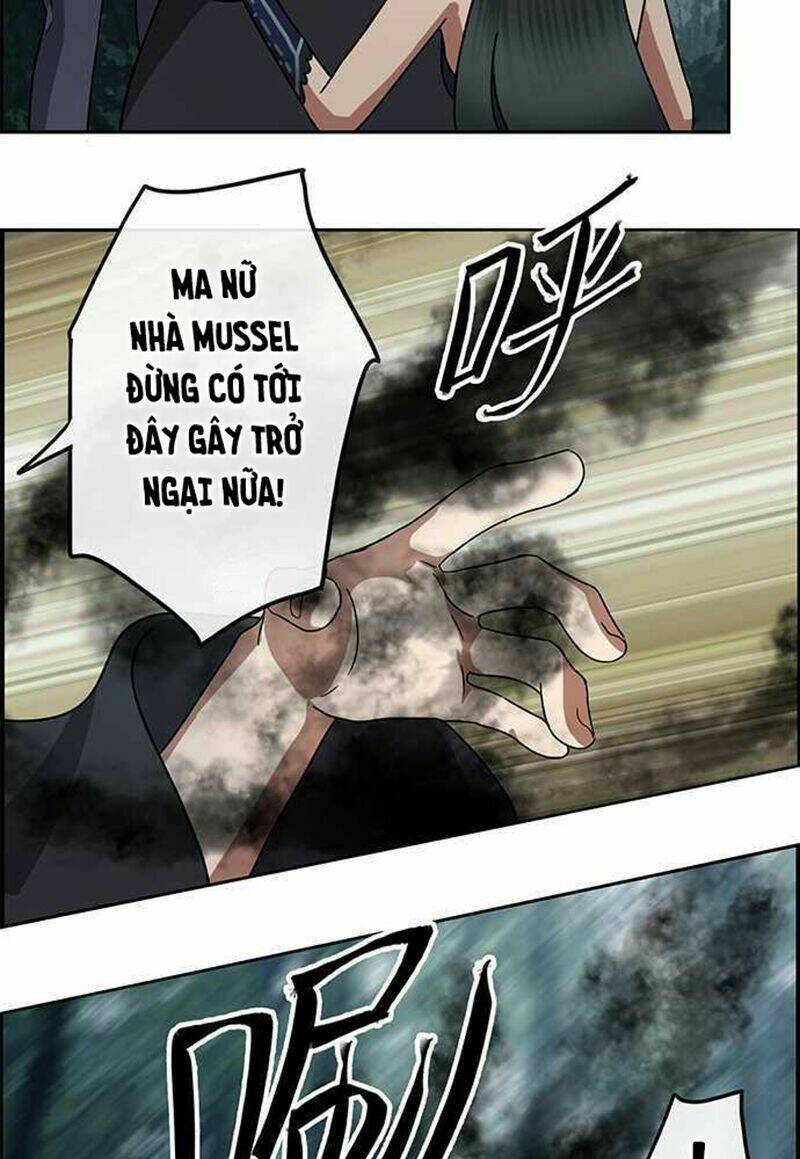 Nụ Hôn Nguyền Rủa Chương 107 Ảnh 9