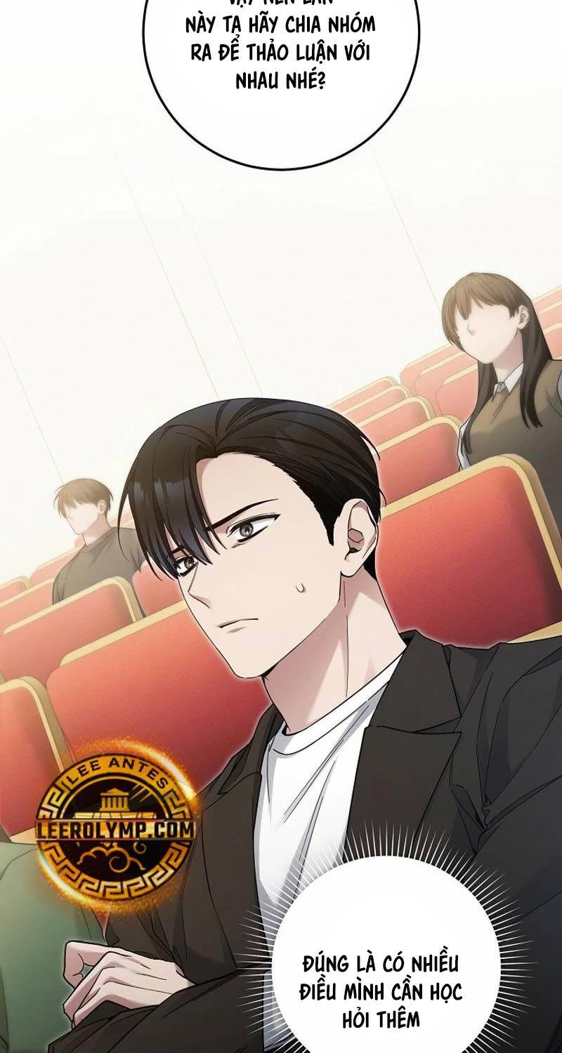 Tôi Sẽ Nghỉ Hưu Sau Khi Cứu Thế Giới Chương 25 Ảnh 19