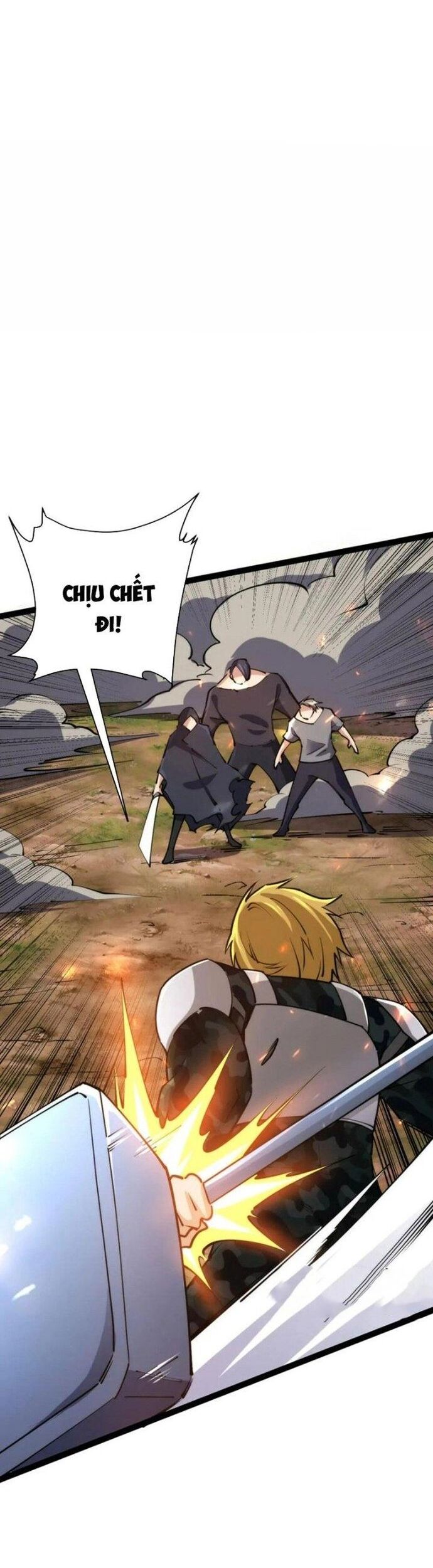 Toàn Thuộc Tính Võ Đạo Chương 69 Ảnh 3