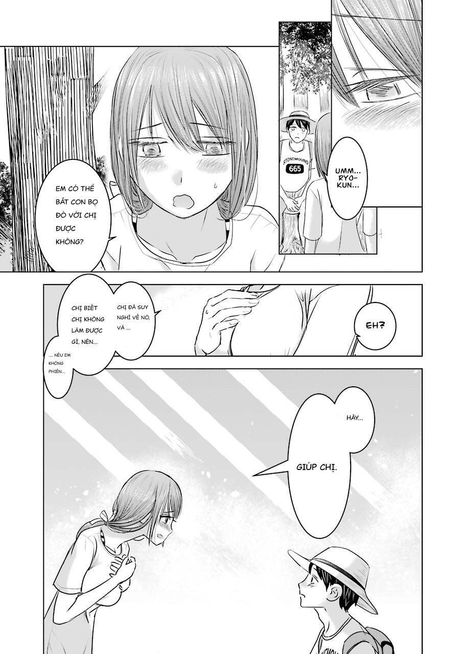 Kimi No Okasan O Boku Ni Kudasai! Chương 8 Ảnh 13