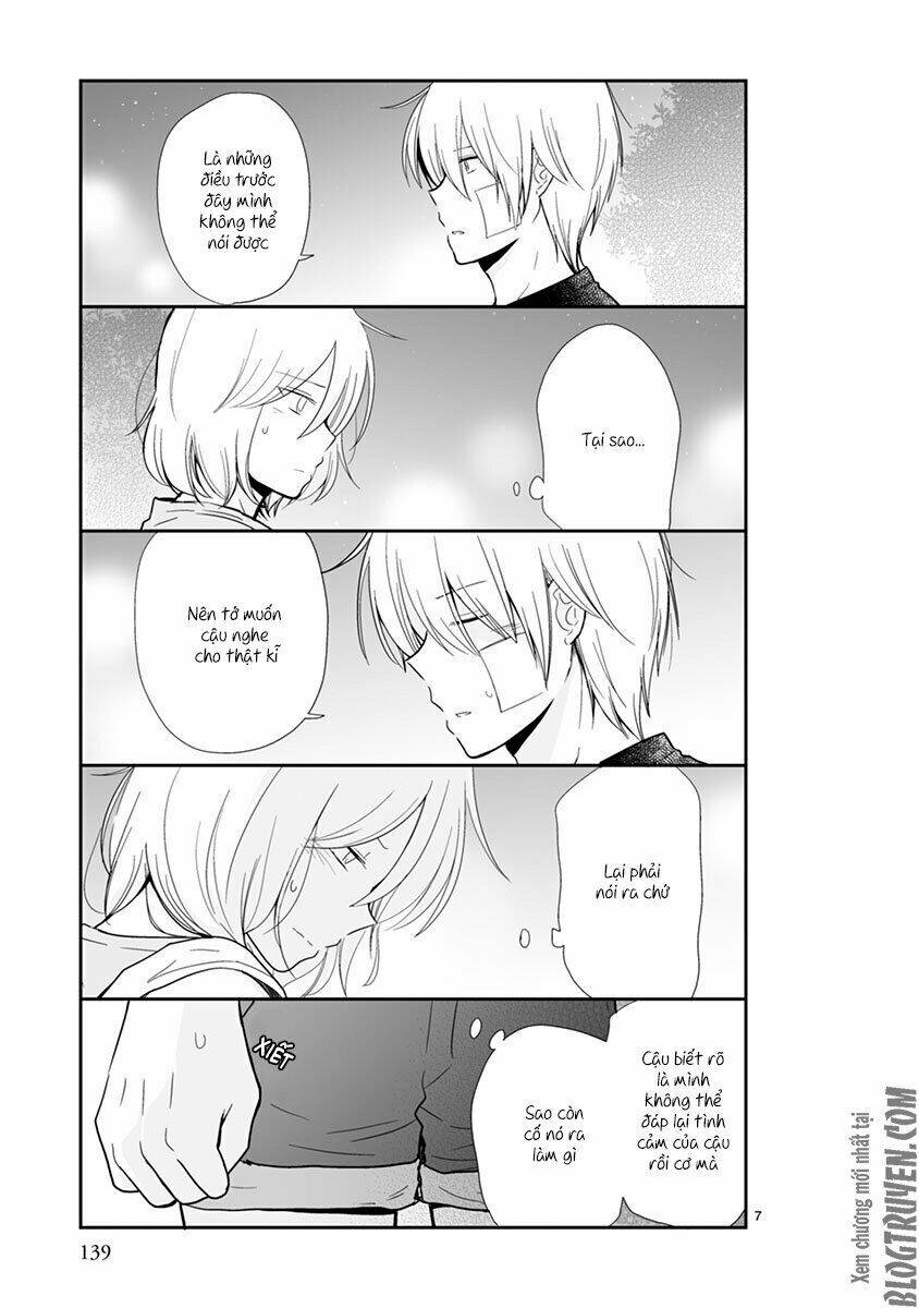 Shishunki Bitter Change Chương 54 Ảnh 9