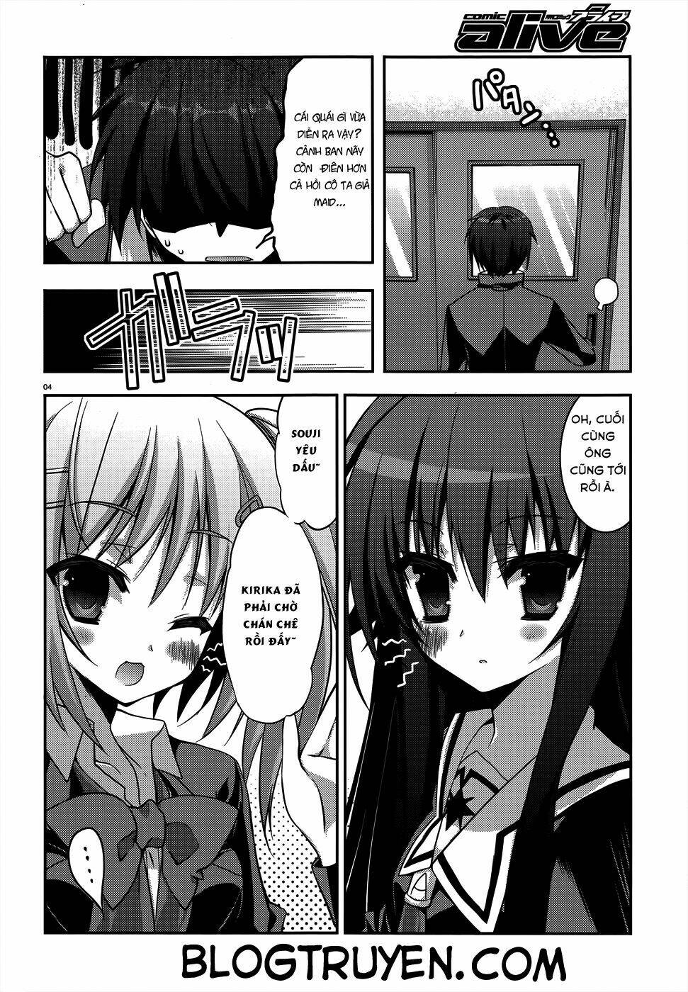 Ore To Ichino No Game Doukoukai Katsudou Nisshi Chương 5 Ảnh 7