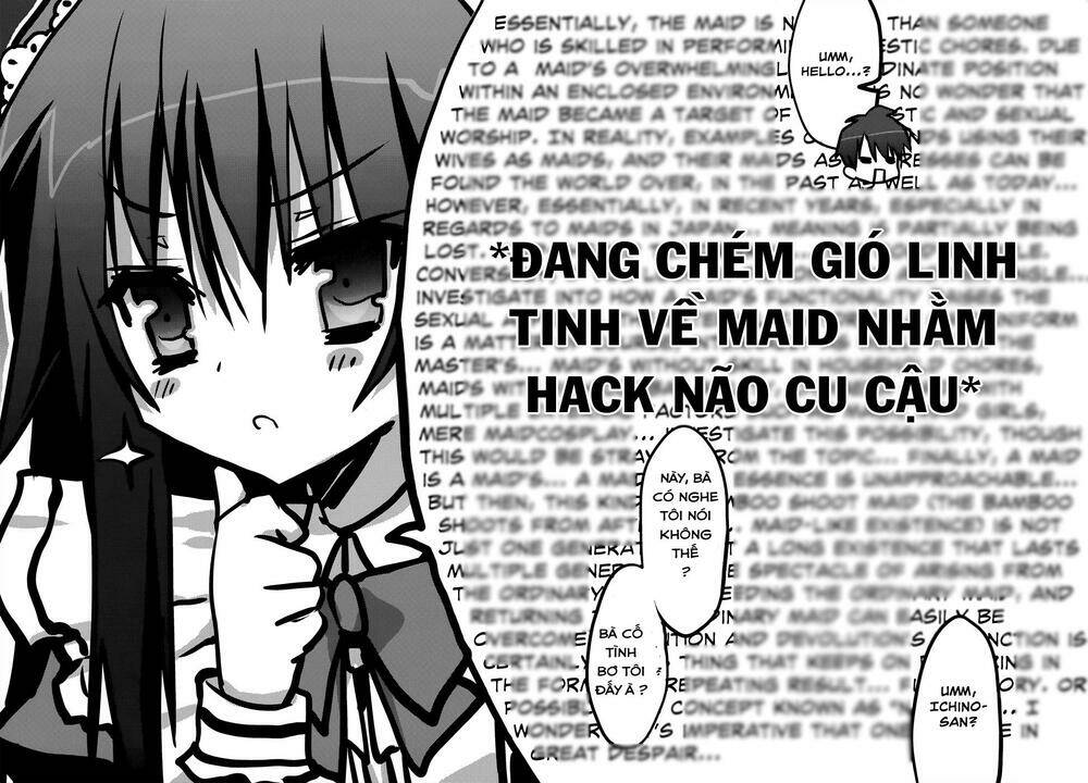 Ore To Ichino No Game Doukoukai Katsudou Nisshi Chương 2 Ảnh 8