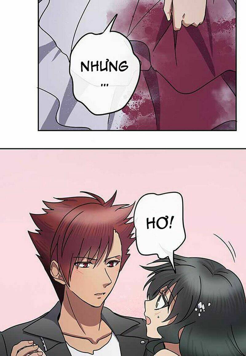Nụ Hôn Nguyền Rủa Chương 94 Ảnh 31