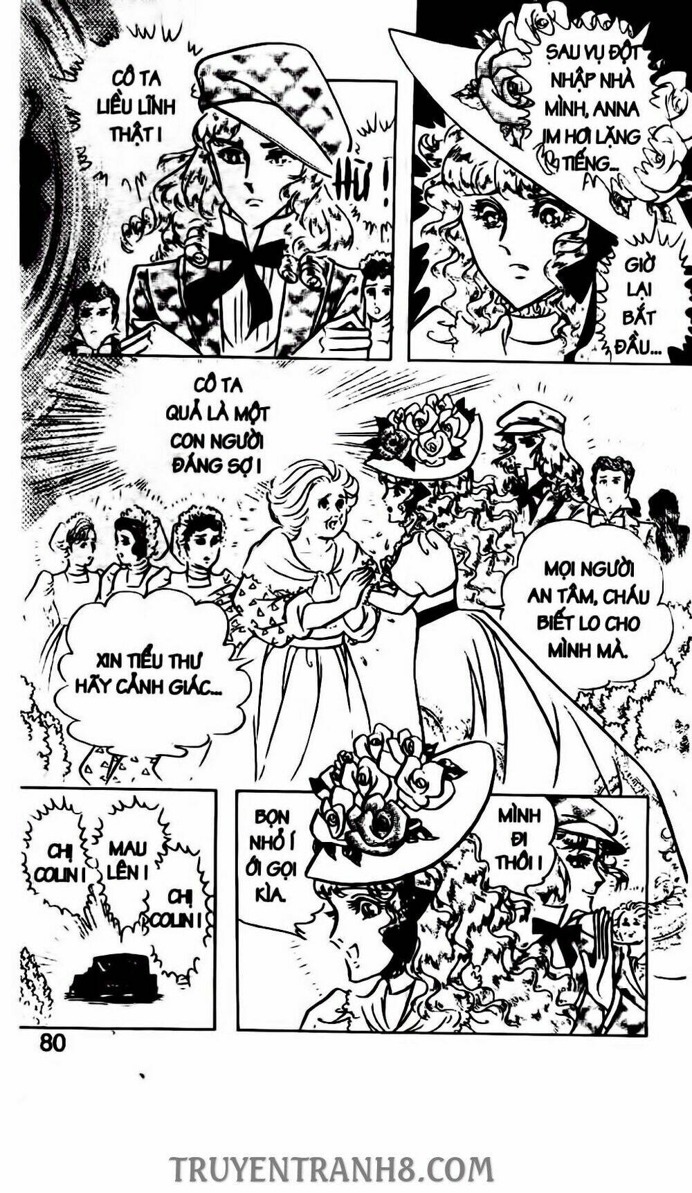 The Count S Daughter Chương 78 Ảnh 26